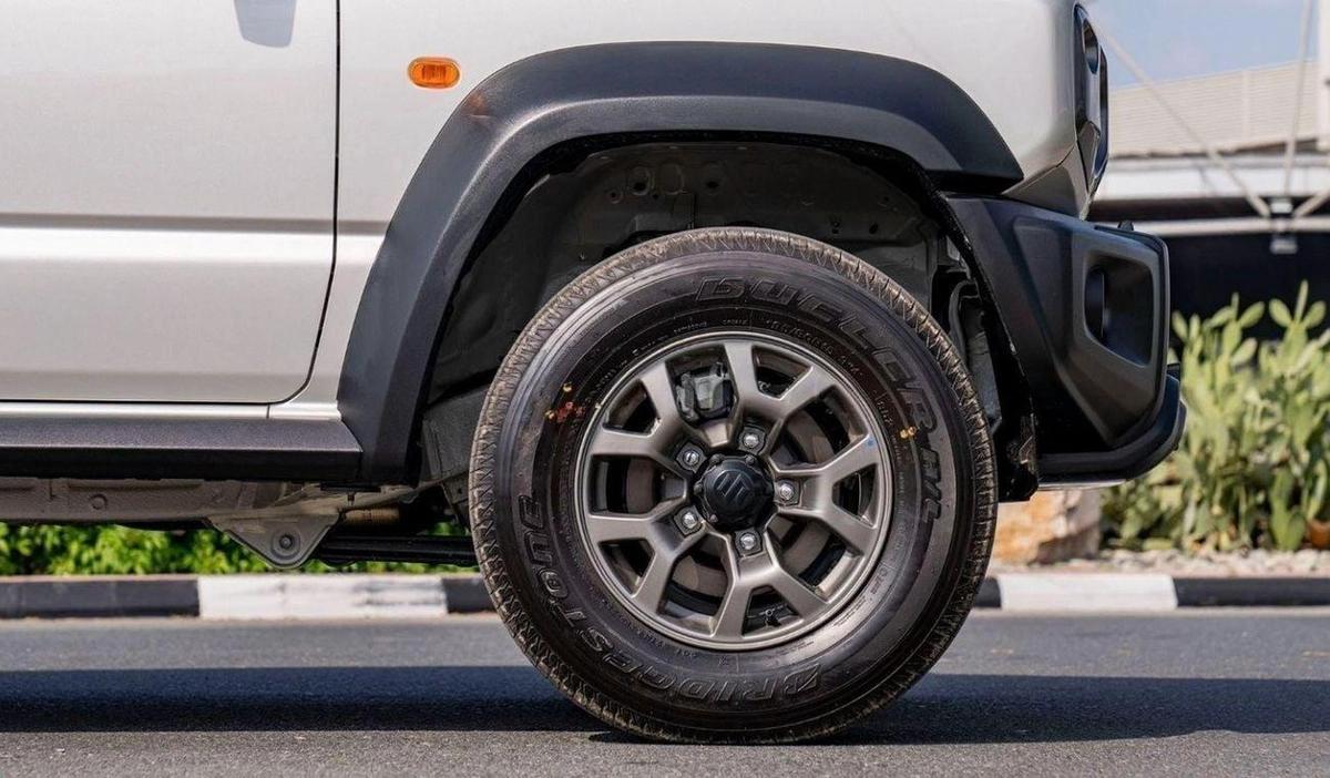 Suzuki Jimny Suzuki jimny 2026 AT-11-11