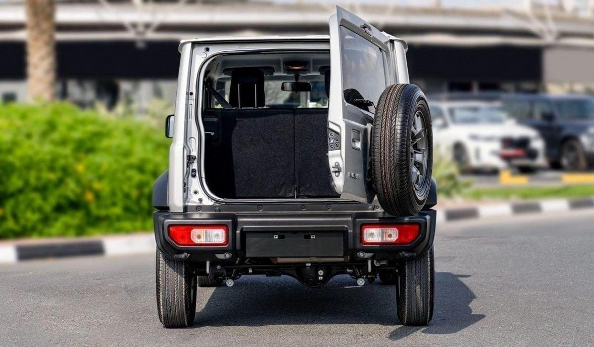 Suzuki Jimny Suzuki jimny 2026 AT-12-12