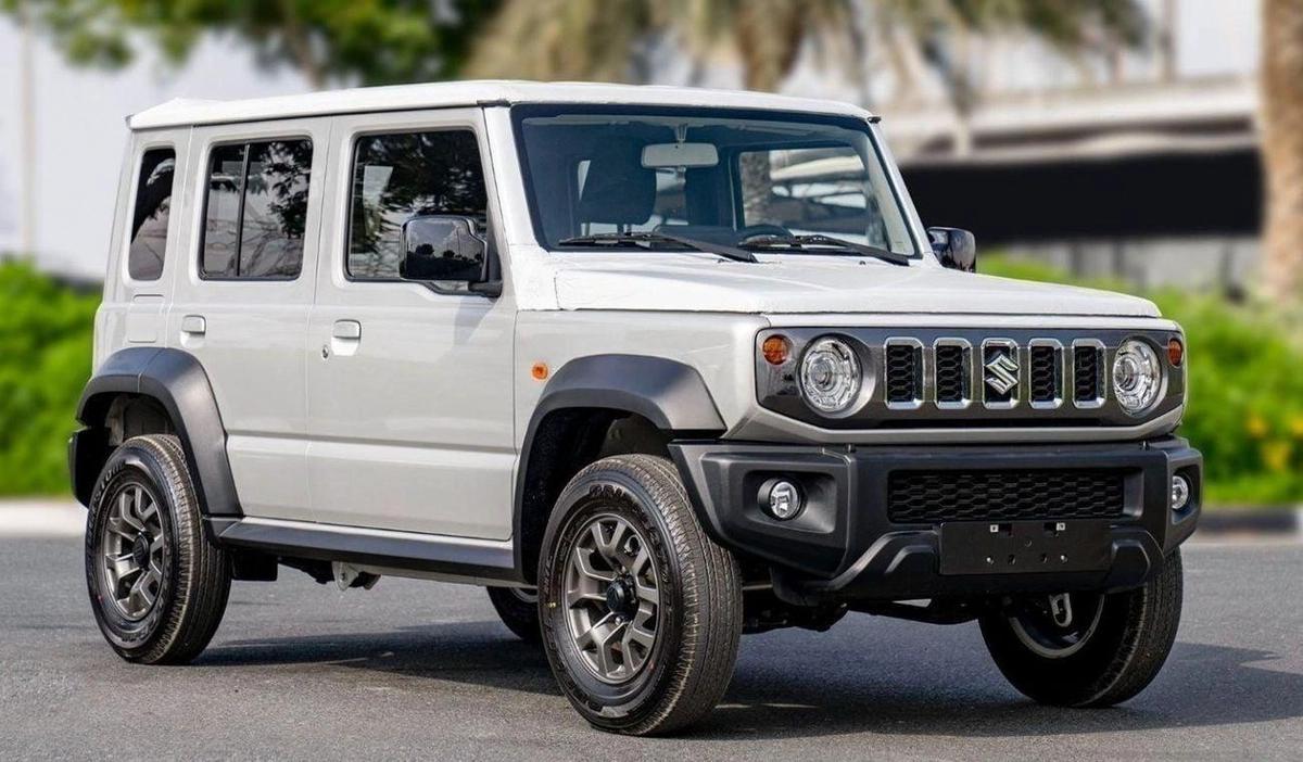 Suzuki Jimny Suzuki jimny 2026 AT-13-13