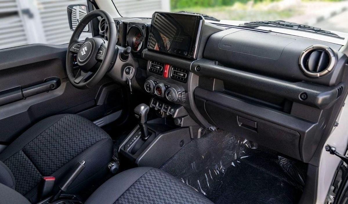 Suzuki Jimny Suzuki jimny 2026 AT-14-14