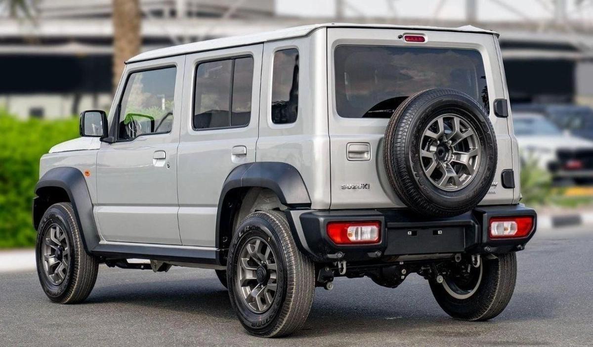 Suzuki Jimny Suzuki jimny 2026 AT-15-15