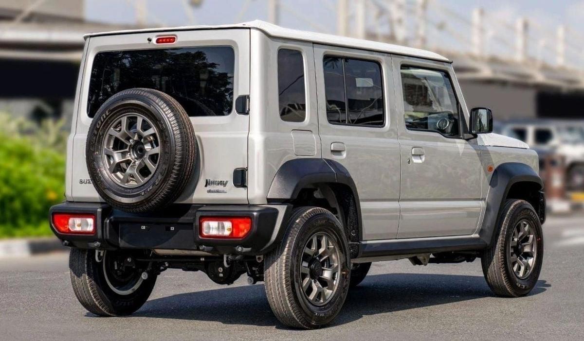 Suzuki Jimny Suzuki jimny 2026 AT-16-16