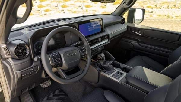 Toyota Prado TOYOTA PRADO adventure 2.8L diesel MY 2025