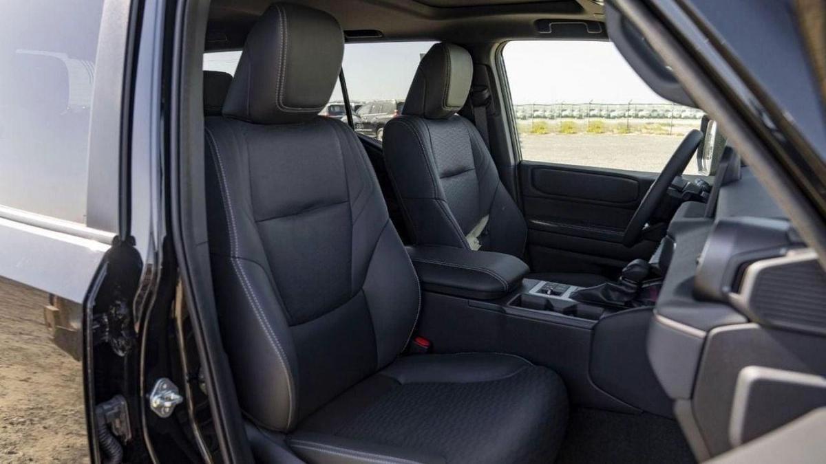 Toyota Prado TOYOTA PRADO adventure 2.8L diesel MY 2025-16-16