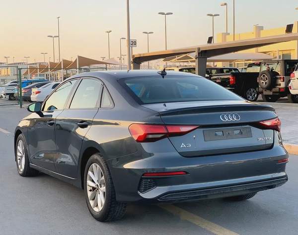 AED 1250 Monthly | 2021 Model | GCC Specs | Audi A3 35 TFSI | 1.5-liter turbo-charged