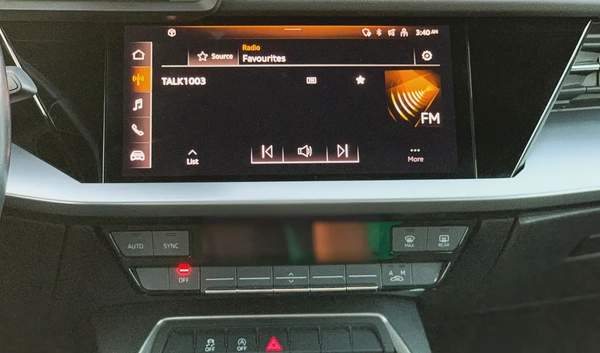 AED 1250 Monthly | 2021 Model | GCC Specs | Audi A3 35 TFSI | 1.5-liter turbo-charged