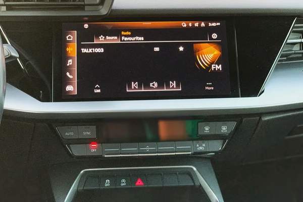 AED 1250 Monthly | 2021 Model | GCC Specs | Audi A3 35 TFSI | 1.5-liter turbo-charged