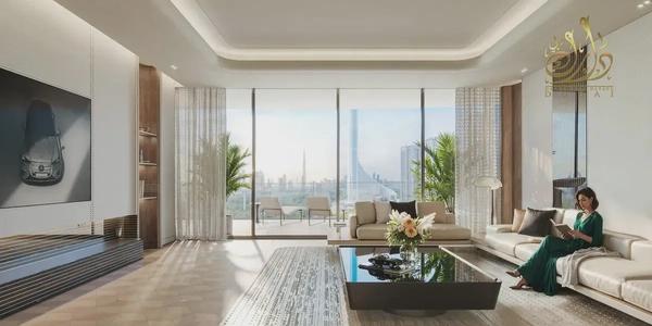 HIGHER FLOOR Branded Sky Living | High ROI Deal