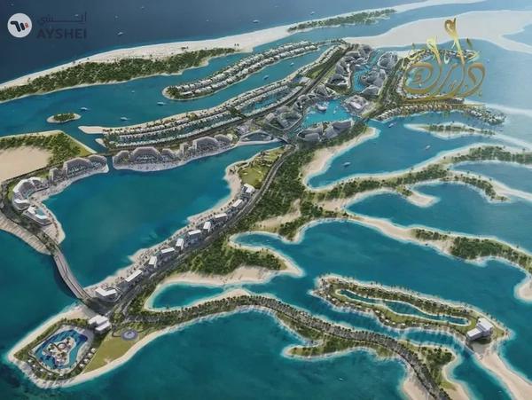 Direct on beach-for VIP ONLY-luxury on island-near WYNN casino-Marina yacht