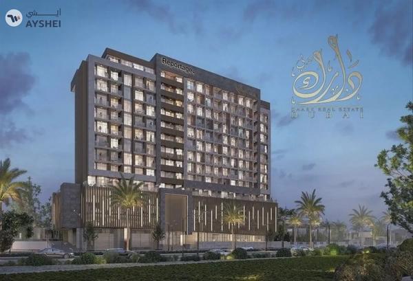 APARTMENT FOR SALE IN VERDANA RESIDENCE, DUBAI INVESTMENT PARK (DIP)
