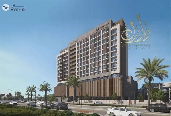 APARTMENT FOR SALE IN VERDANA RESIDENCE, DUBAI INVESTMENT PARK (DIP)