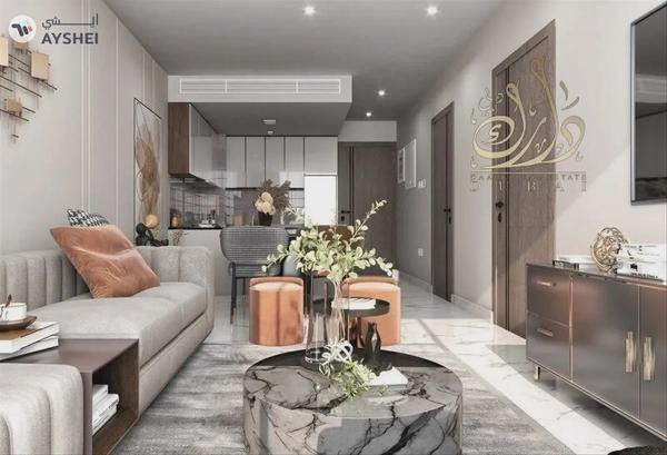 APARTMENT FOR SALE IN VERDANA RESIDENCE, DUBAI INVESTMENT PARK (DIP)
