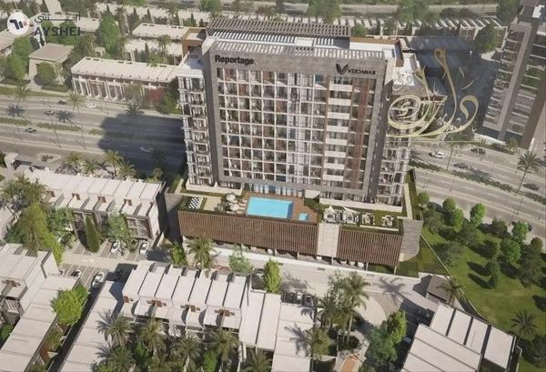 APARTMENT FOR SALE IN VERDANA RESIDENCE, DUBAI INVESTMENT PARK (DIP)