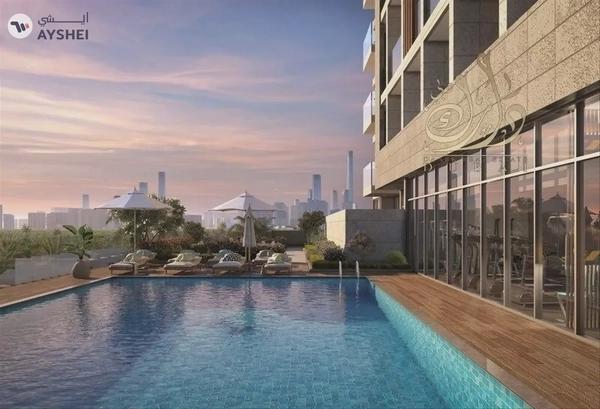 APARTMENT FOR SALE IN VERDANA RESIDENCE, DUBAI INVESTMENT PARK (DIP)