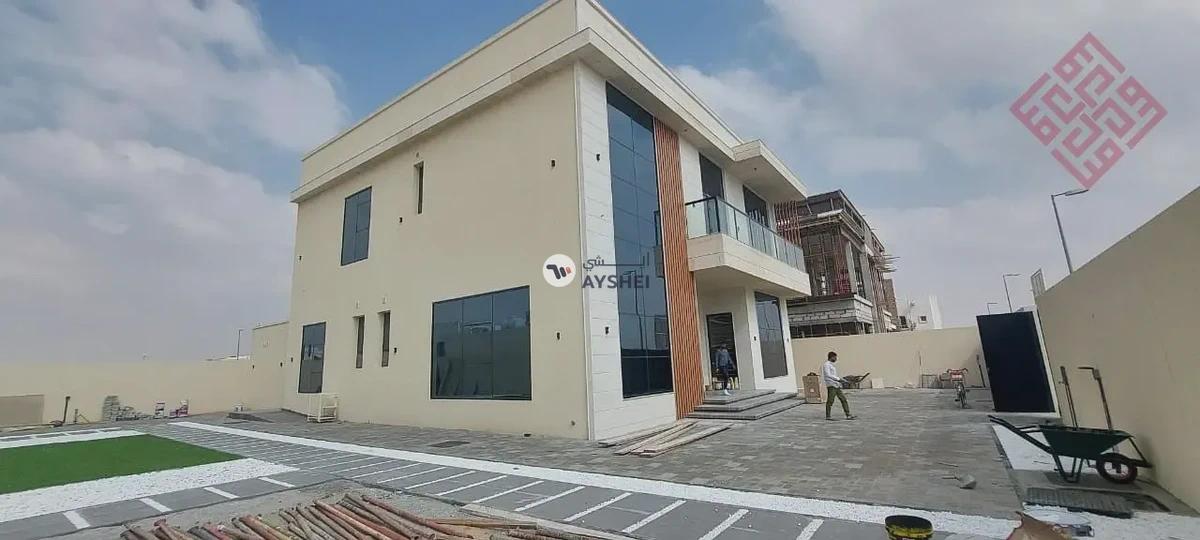 Amazing OFFER / Fully independant / 6BR villa / BRAND NEW / for sale-0-0