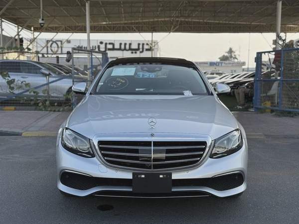 Mercedes Benz E 450