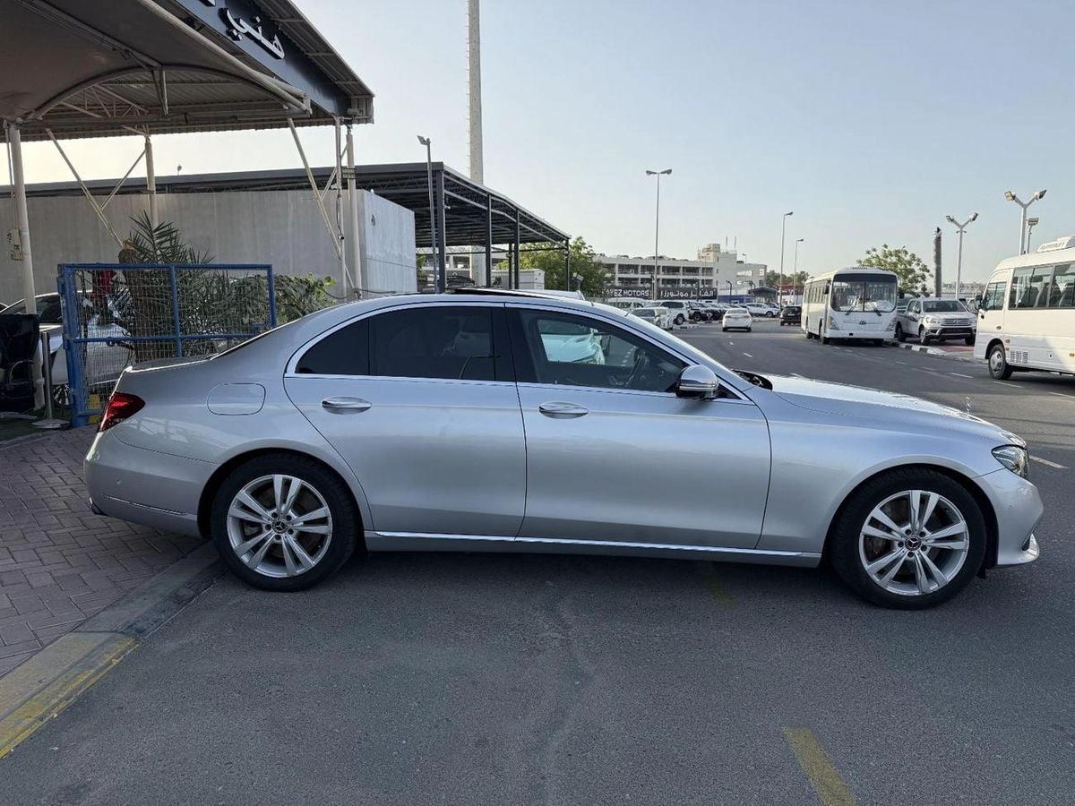 Mercedes Benz E 450-2-2