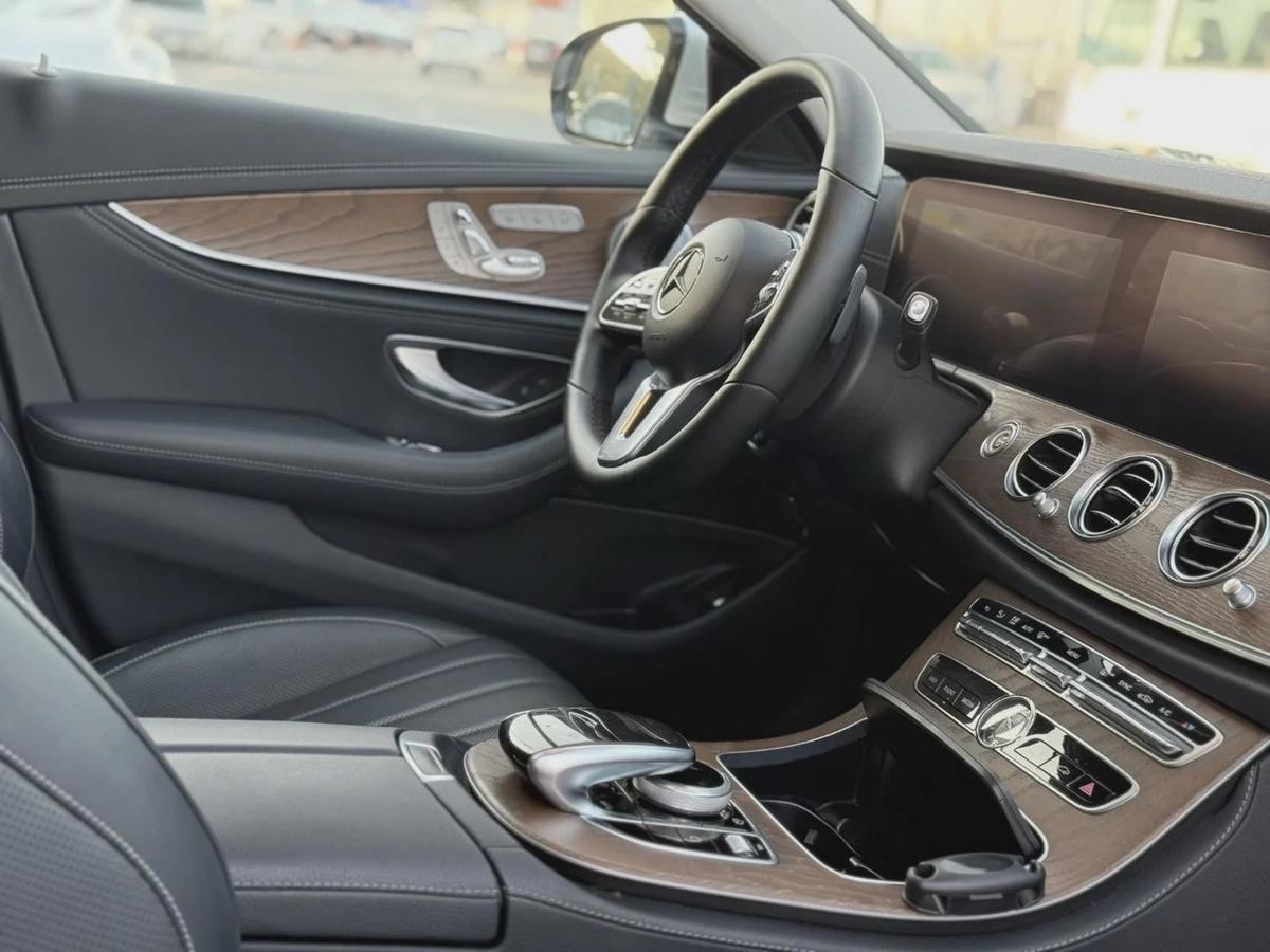 Mercedes Benz E 450-3-3