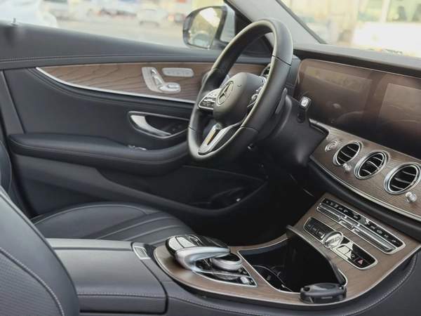 Mercedes Benz E 450