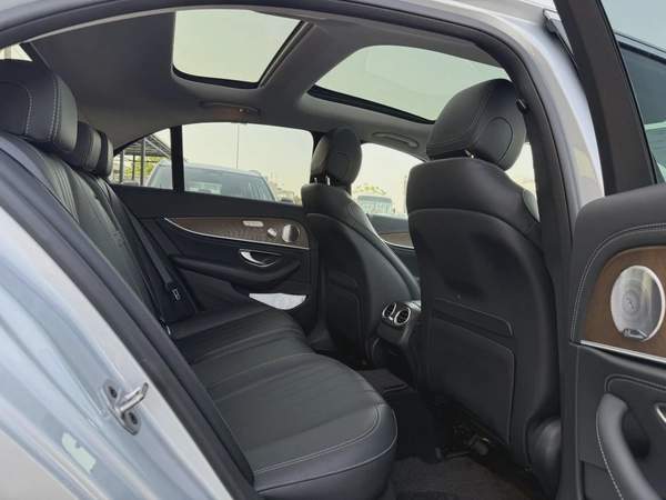 Mercedes Benz E 450