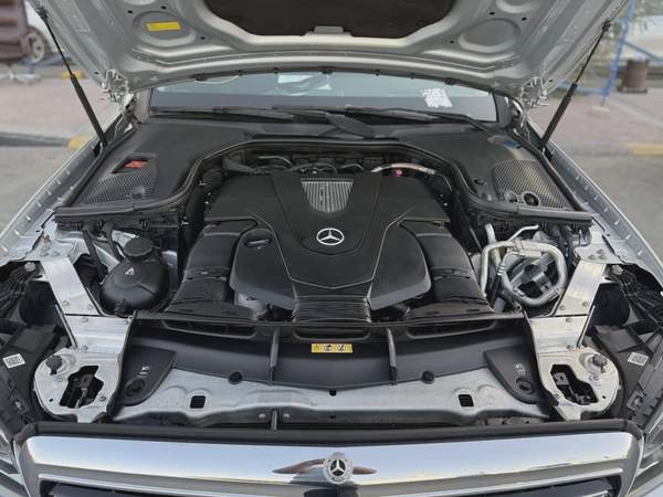 Mercedes Benz E 450