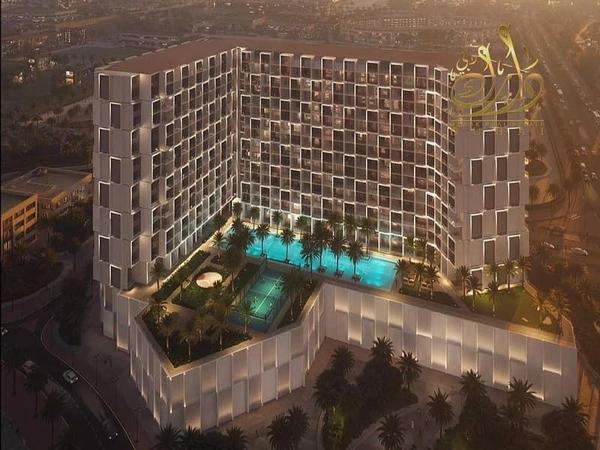 Ready next year-BURJ KHALIFA view-cash discount offer-4% DLD WAVIER