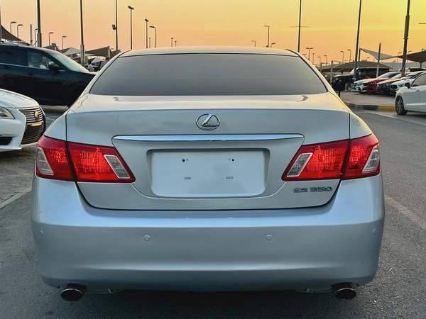 لكزس ES350 موديل 2007 وارد كوريا فل بانوراما