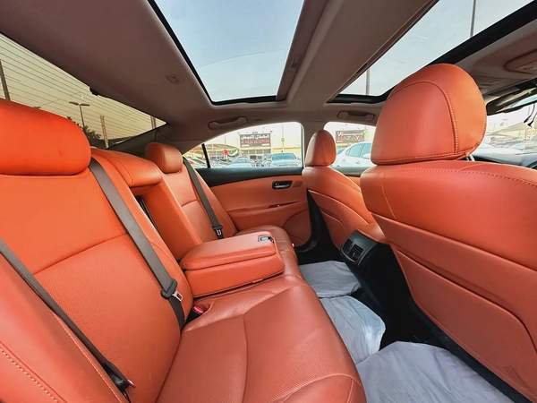 لكزس ES350 موديل 2007 وارد كوريا فل بانوراما