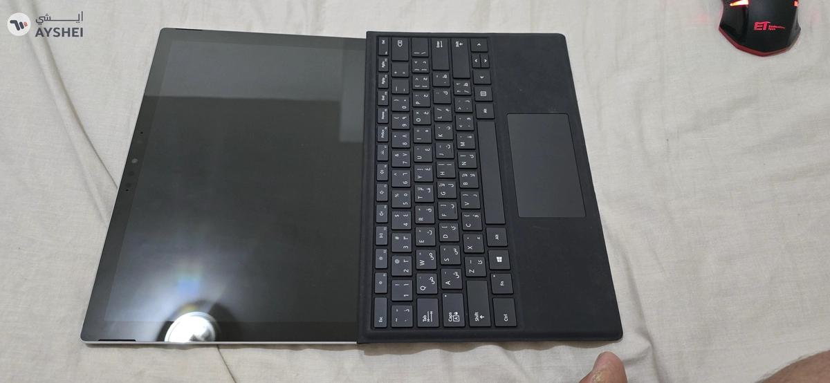 Microsoft Surface 7 + pro 2-in-1 Laptop with keyboard and pen-2-2