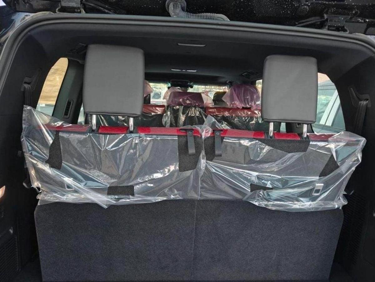 Toyota Land Cruiser VXR3.3 GCC WITH RADAR-5-5