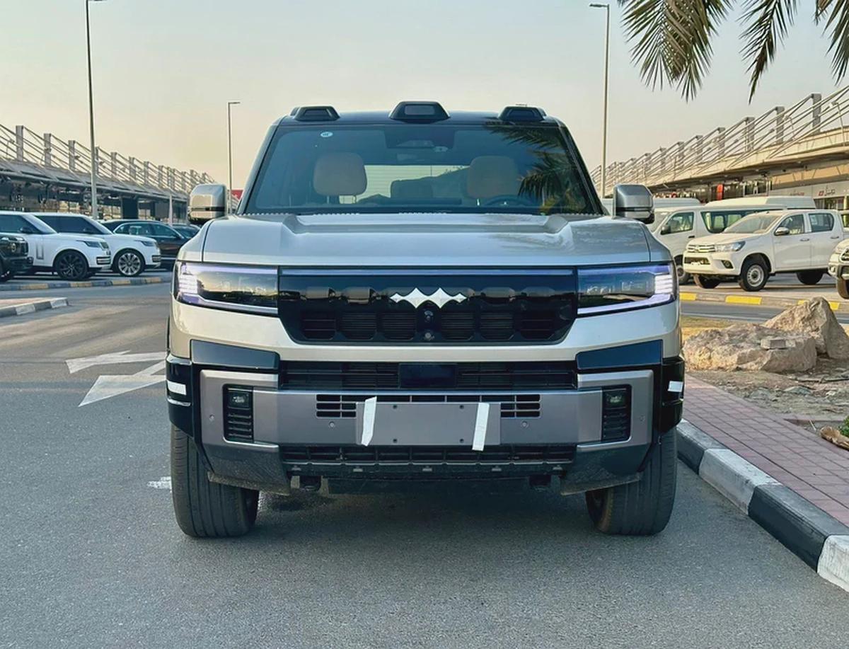 BYD | LEOPARD 8 FLAGSHIP | 2025-0-0