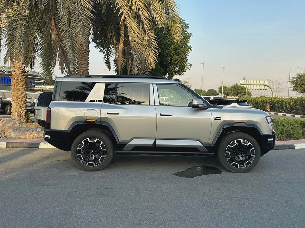 BYD | LEOPARD 8 FLAGSHIP | 2025-4-4