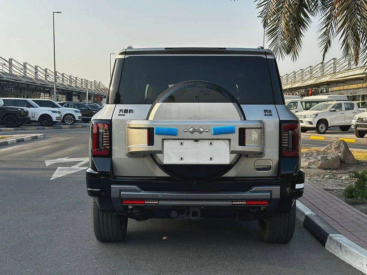 BYD | LEOPARD 8 FLAGSHIP | 2025-6-6