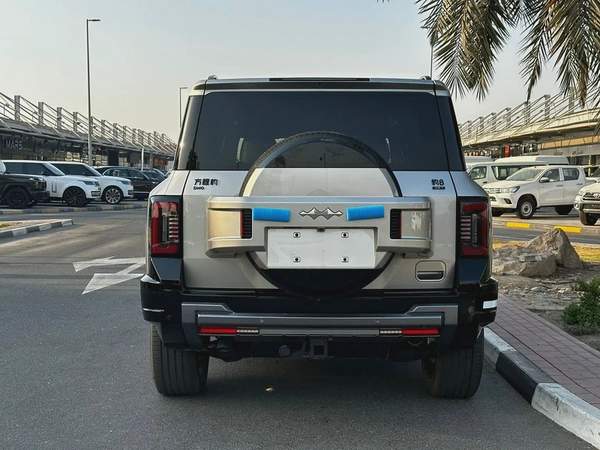 BYD | LEOPARD 8 FLAGSHIP | 2025