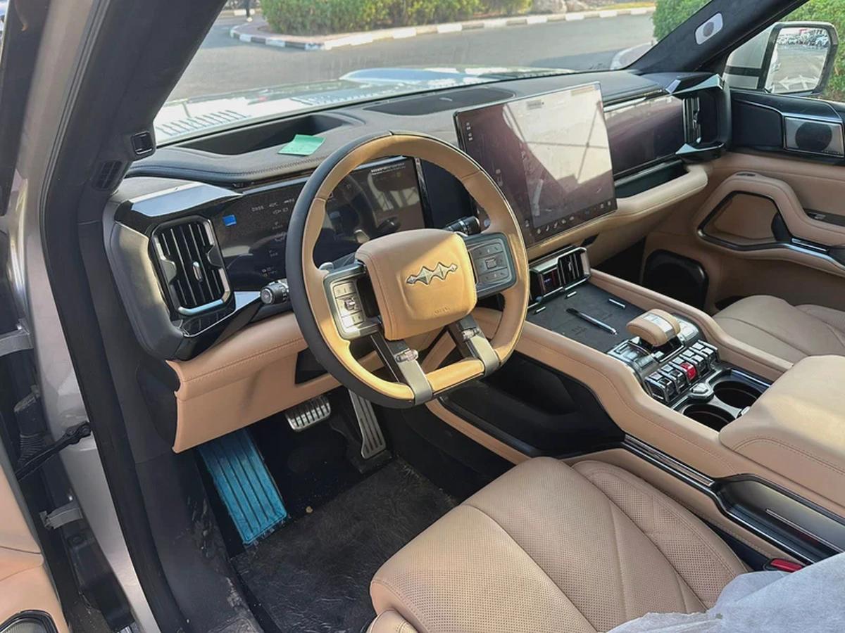 BYD | LEOPARD 8 FLAGSHIP | 2025-7-7