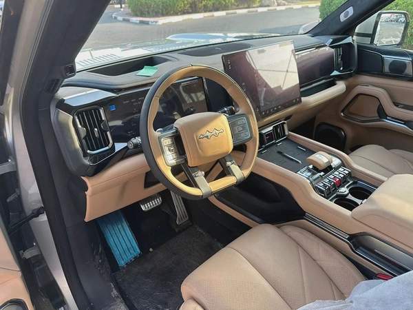 BYD | LEOPARD 8 FLAGSHIP | 2025