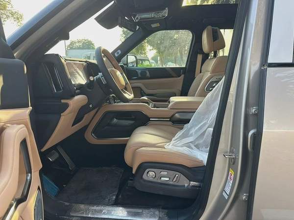 BYD | LEOPARD 8 FLAGSHIP | 2025