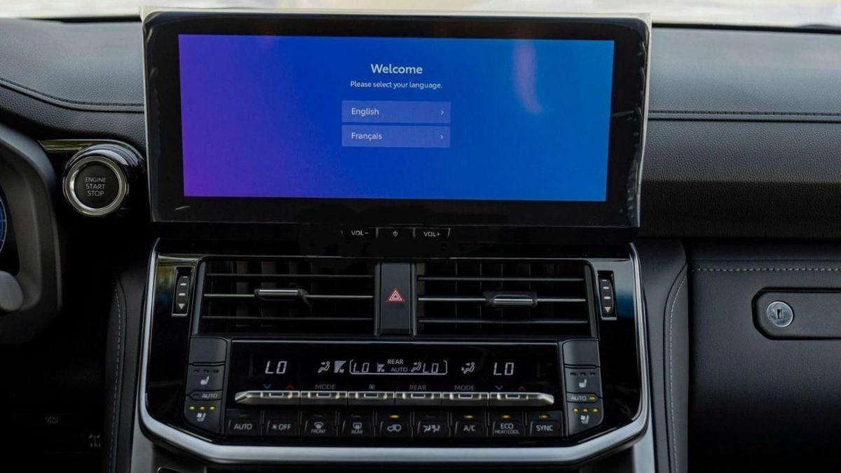 Toyota Land Cruiser vx 4.0-6-6