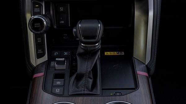 Toyota Land Cruiser vx 4.0