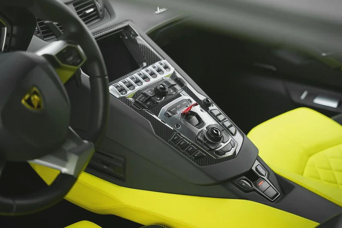 2014 LAMBORGHINI AVENTADOR LP 720-4 50th ANNIVERSARIO-6-6