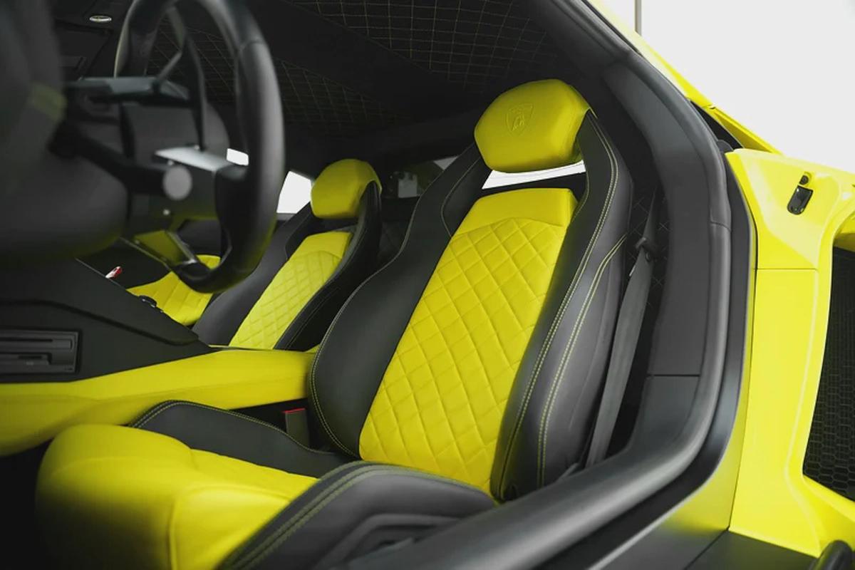 2014 LAMBORGHINI AVENTADOR LP 720-4 50th ANNIVERSARIO-7-7