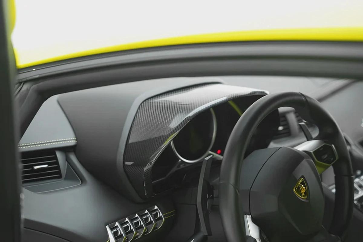 2014 LAMBORGHINI AVENTADOR LP 720-4 50th ANNIVERSARIO-8-8