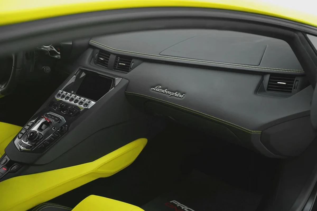 2014 LAMBORGHINI AVENTADOR LP 720-4 50th ANNIVERSARIO-9-9