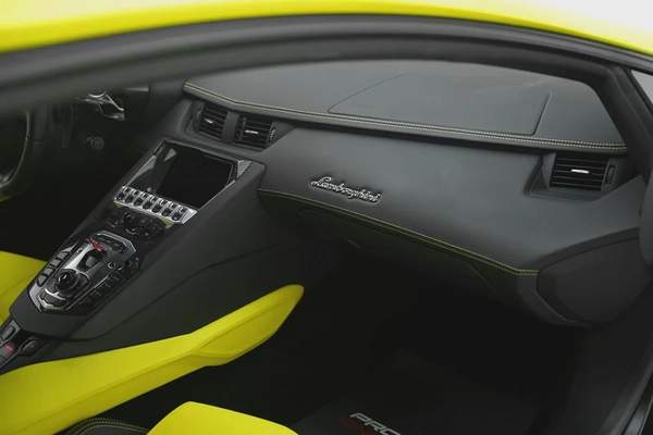 2014 LAMBORGHINI AVENTADOR LP 720-4 50th ANNIVERSARIO