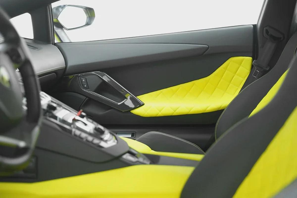 2014 LAMBORGHINI AVENTADOR LP 720-4 50th ANNIVERSARIO-10-10