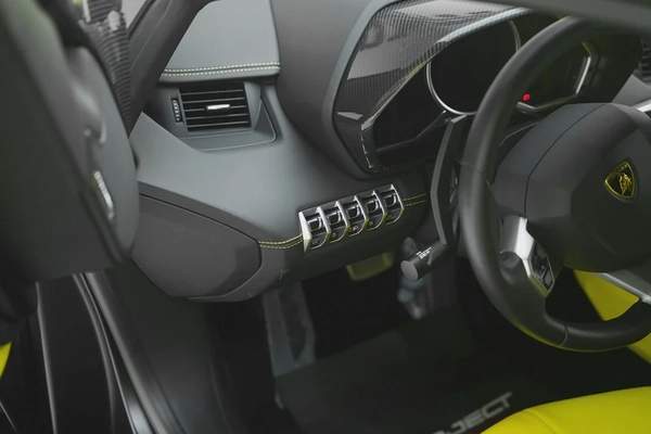 2014 LAMBORGHINI AVENTADOR LP 720-4 50th ANNIVERSARIO