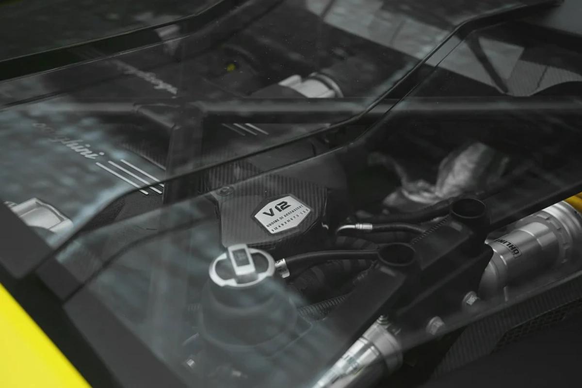 2014 LAMBORGHINI AVENTADOR LP 720-4 50th ANNIVERSARIO-12-12