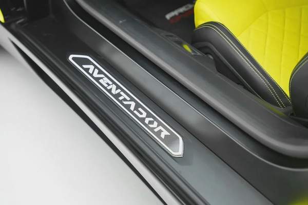 2014 LAMBORGHINI AVENTADOR LP 720-4 50th ANNIVERSARIO