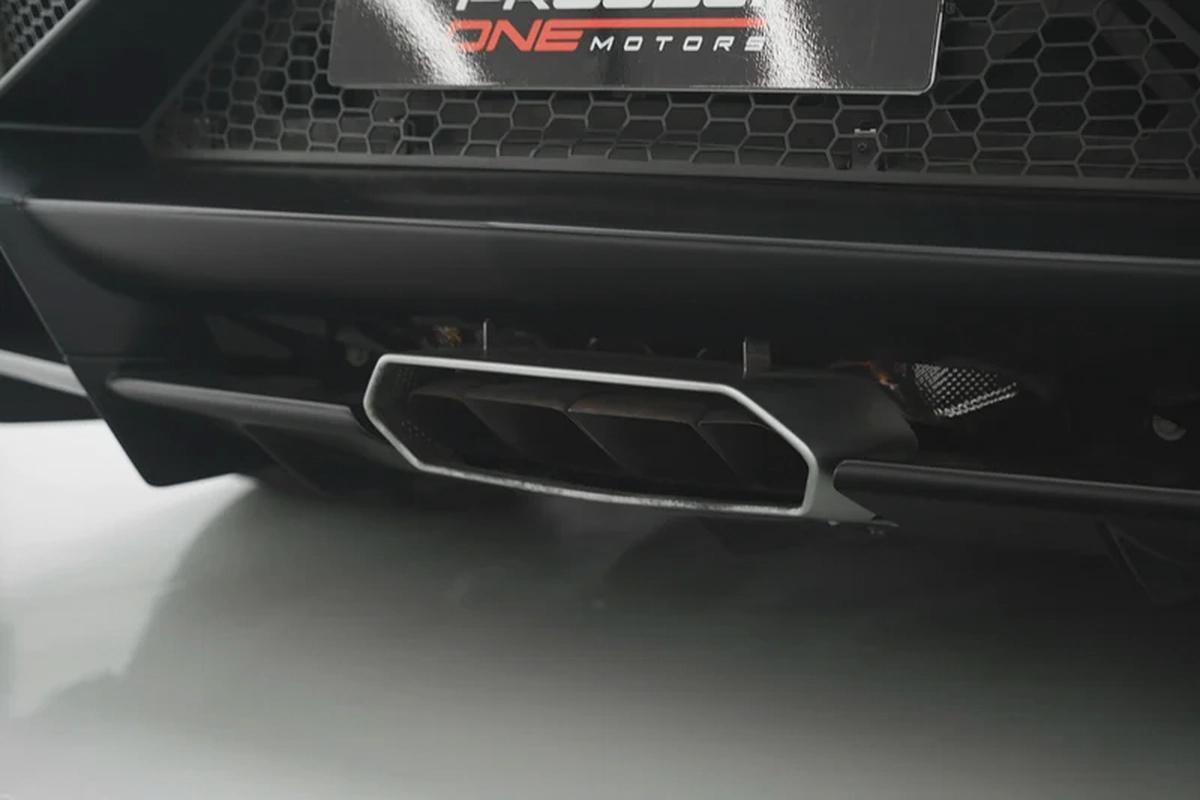 2014 LAMBORGHINI AVENTADOR LP 720-4 50th ANNIVERSARIO-14-14