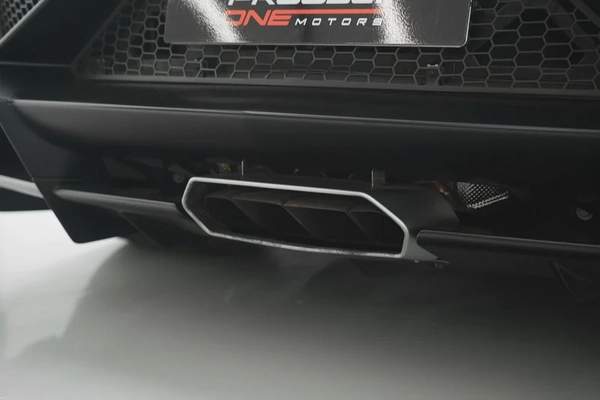 2014 LAMBORGHINI AVENTADOR LP 720-4 50th ANNIVERSARIO